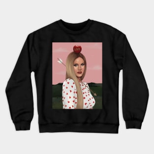 Lana Apple LDR Crewneck Sweatshirt